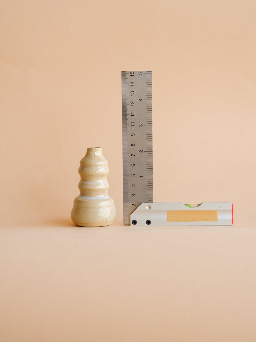 Tiny Mini- Vase 38 - mały wazon ceramiczny