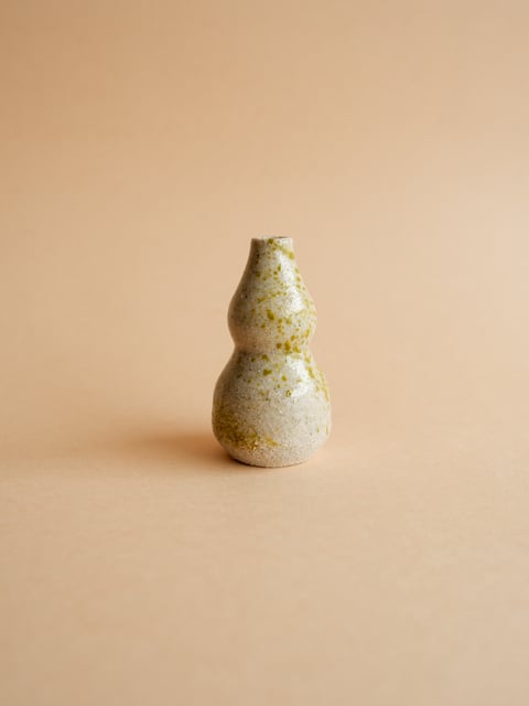 Tiny Mini- Vase 6 - mały wazon ceramiczny