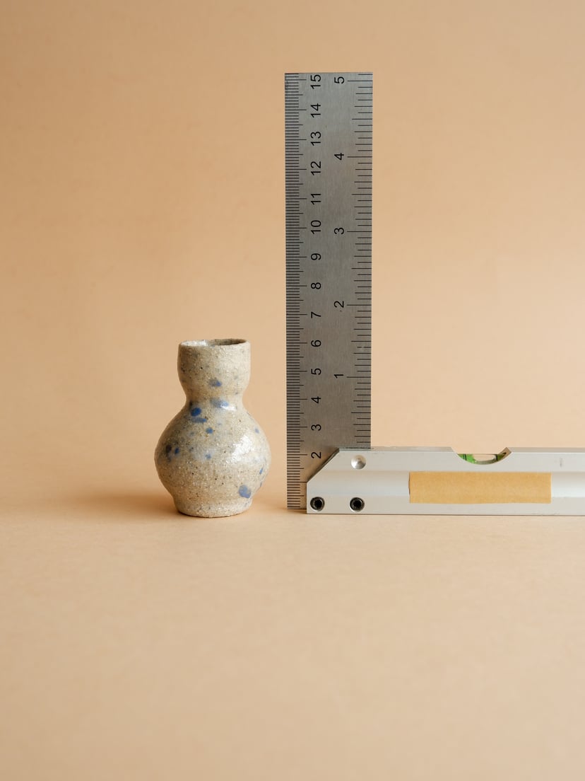Tiny Mini- Vase 8 - mały wazon ceramiczny
