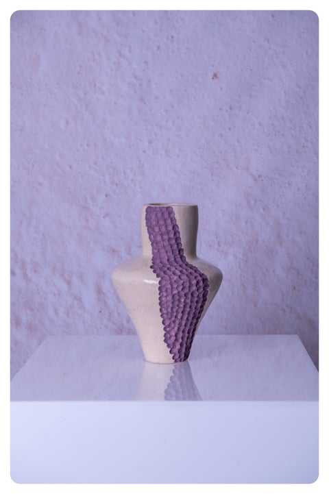 Wazon ceramiczny Core V