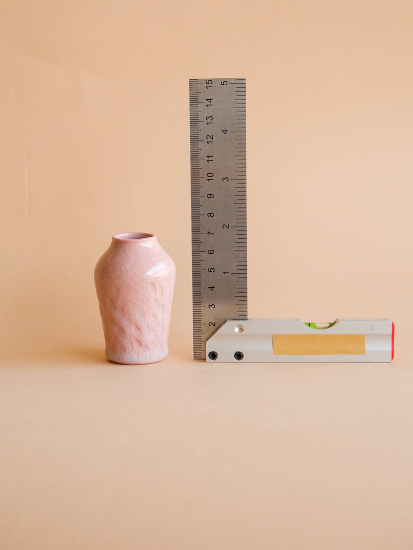 Tiny Mini- Vase 35 - mały wazon ceramiczny