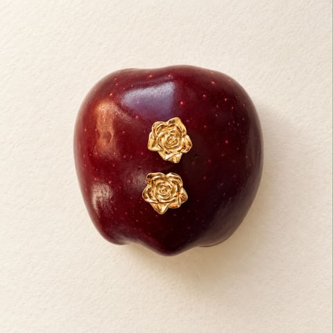 Kolczyki Ścieżka Róży