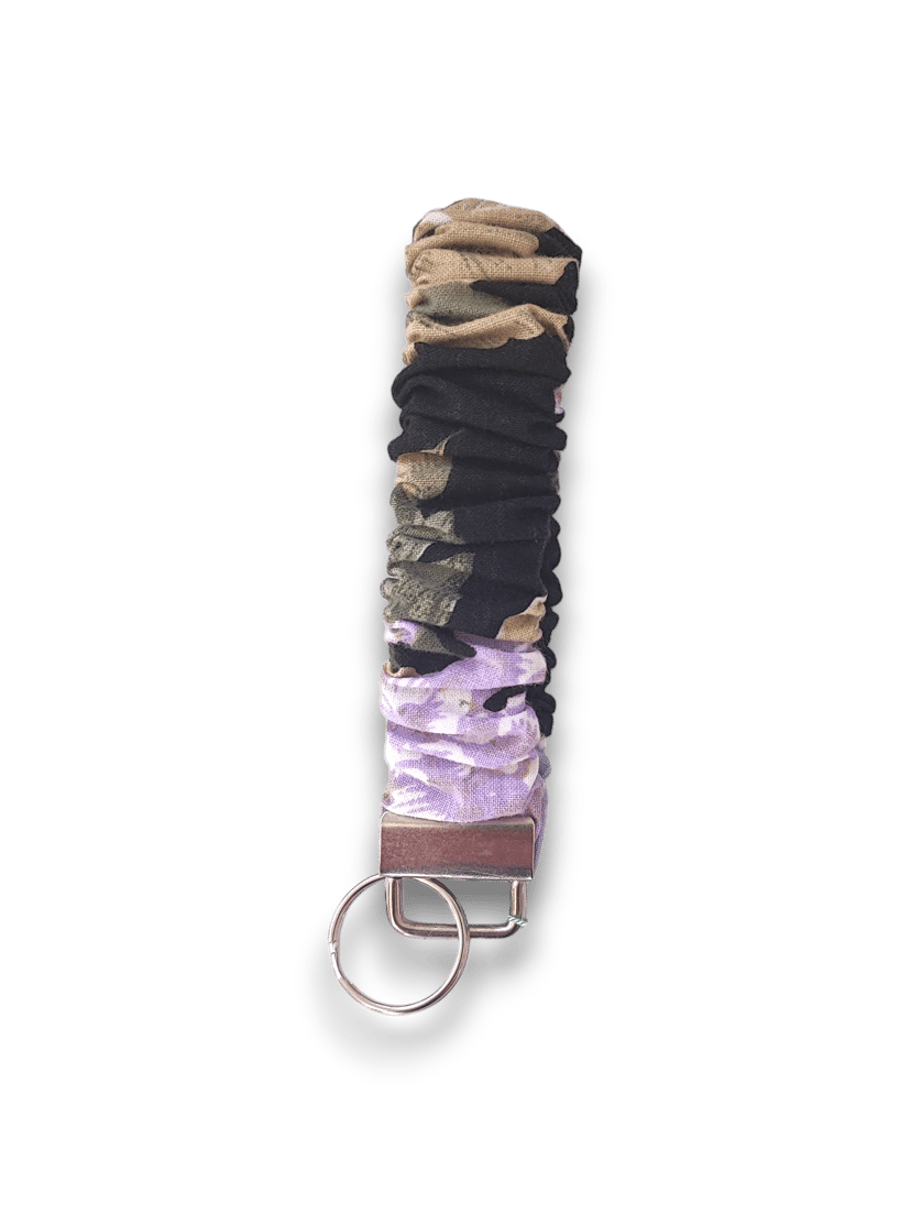 Smyczka scrunchie