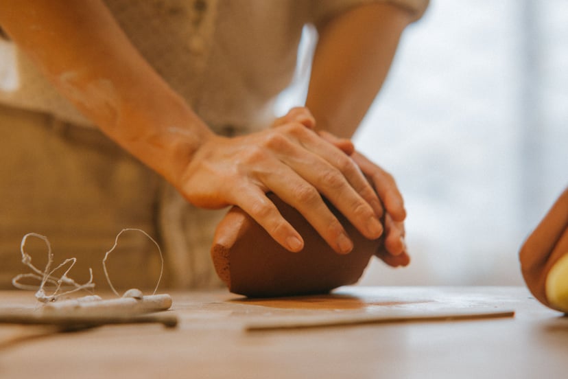 4 tygodniowy kurs ceramiczny - PAŹDZIERNIK