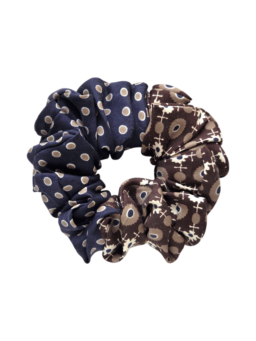 Gumka scrunchie midi