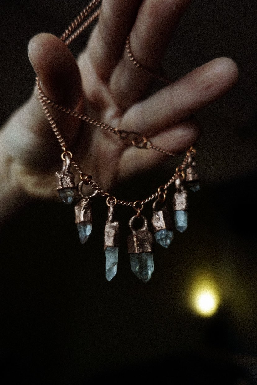 ✤ Crystal Clear ✤