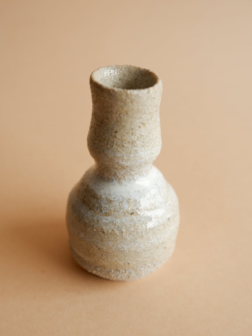 Tiny Mini- Vase 7 - mały wazon ceramiczny