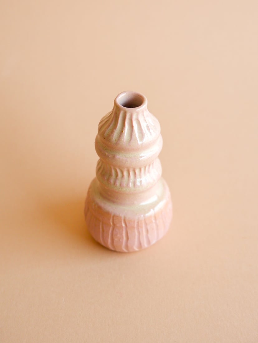 Tiny Mini- Vase 39 - mały wazon ceramiczny