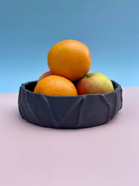 Misa ceramiczna ręcznie lepiona #1