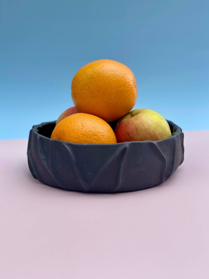 Misa ceramiczna ręcznie lepiona #1