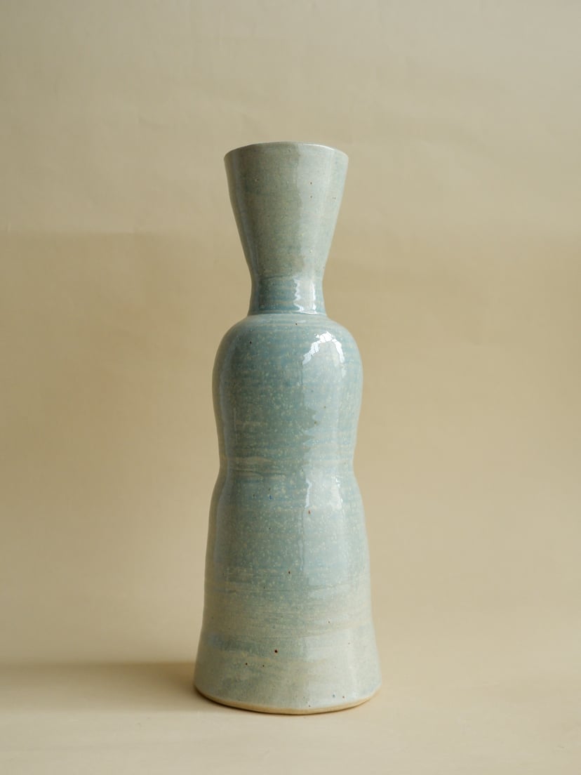 The Combined Forms- Vase 13 - wazon ceramiczny z kolekcji The Combined Forms