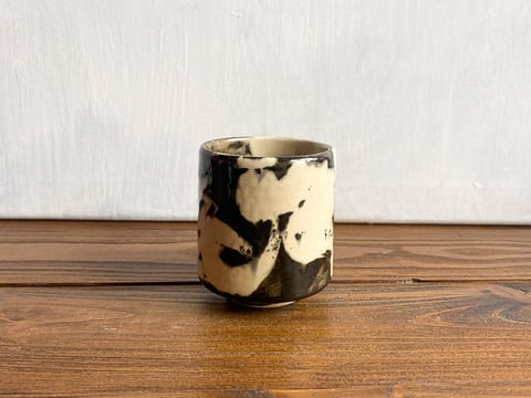 Czarno-biała INK №8
