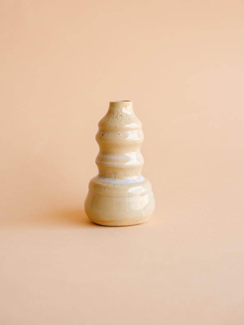 Tiny Mini- Vase 38 - mały wazon ceramiczny