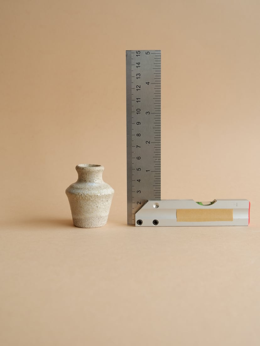 Tiny Mini- Vase 28 - mały wazon ceramiczny