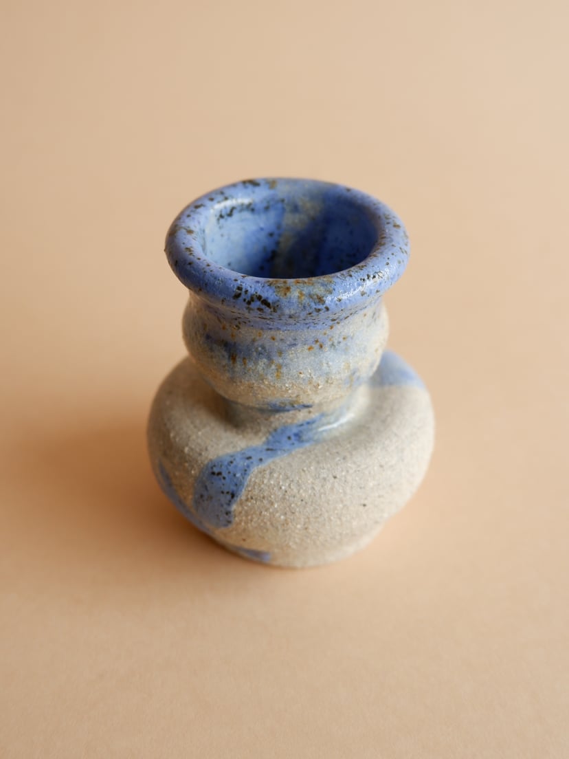 Tiny Mini- Vase 10 - mały wazon ceramiczny
