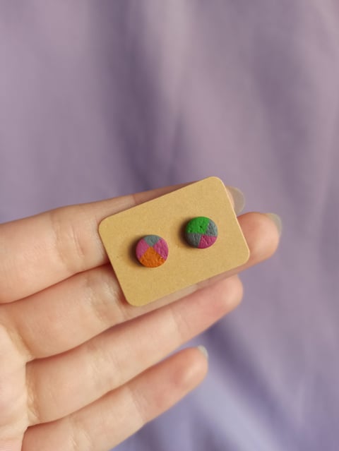 Mini sztyfty kółka (model 7)