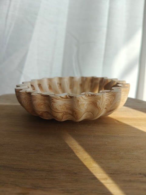 Misa fale - piaskowiec