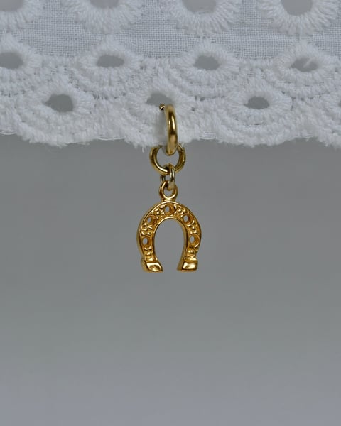 PODKÓWKA charms