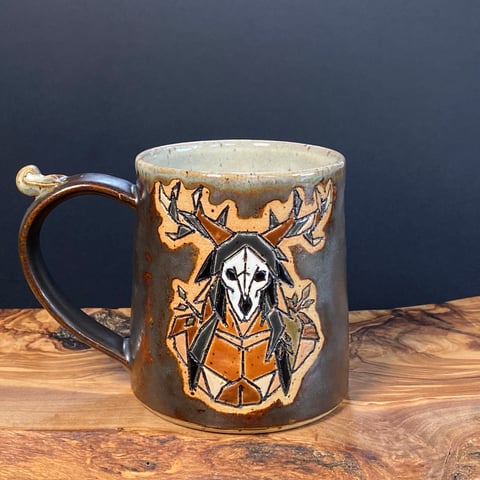 Kubek LESZY | Mitologia Słowiańska | 300 ml
