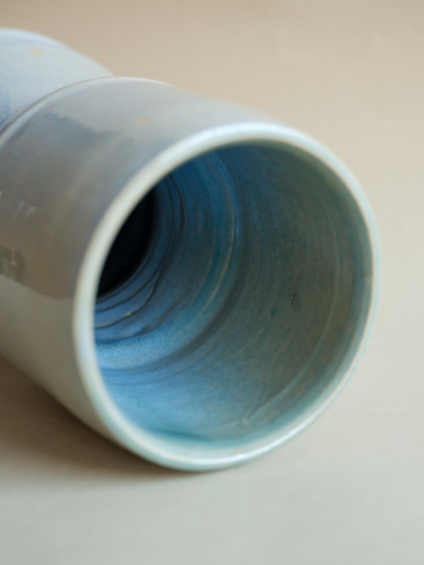 The Combined Forms- Vase 07 - wazon ceramiczny z kolekcji The Combined Forms