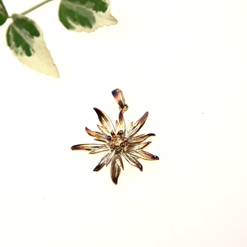 Szarotka brązowa - zawieszka średnia