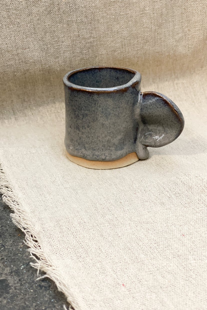 Filiżanka do espresso "Urbanek" - Fossil 70 ml