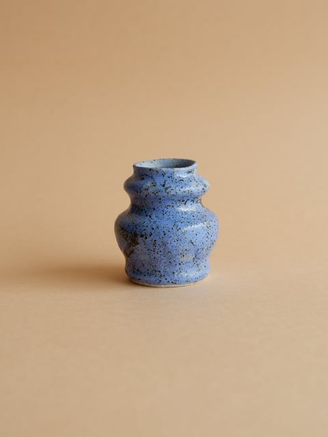 Tiny Mini- Vase 11 - mały wazon ceramiczny