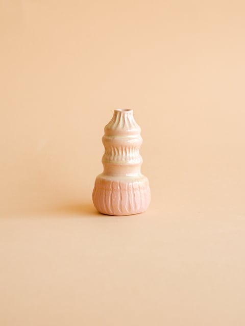 Tiny Mini- Vase 39 - mały wazon ceramiczny