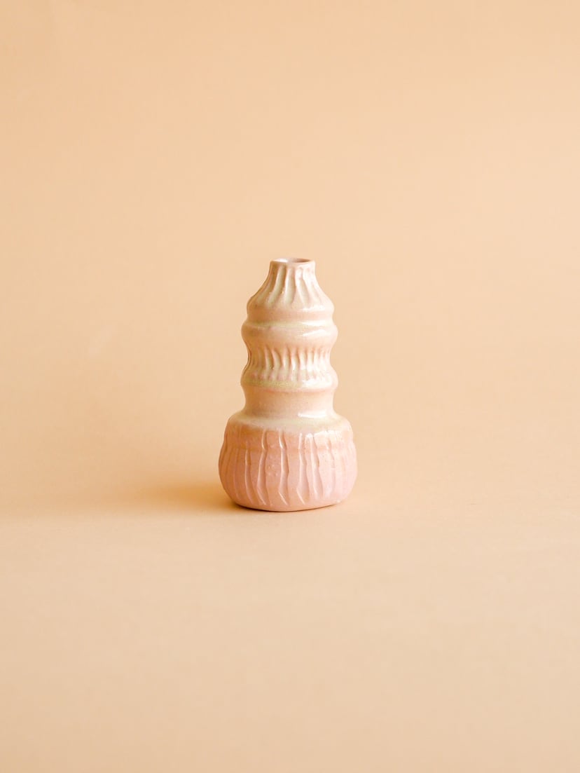 Tiny Mini- Vase 39 - mały wazon ceramiczny