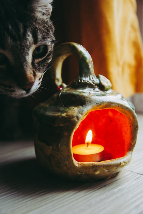 Lepimy lampiony - warsztaty ceramiczne