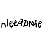 Logo Nieładnie Studio 