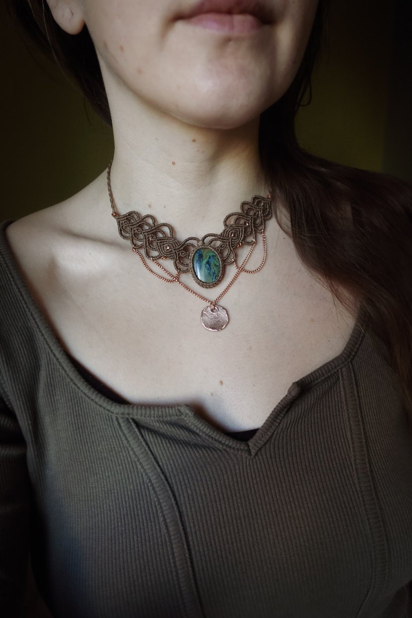 ✤ Chryzokola ✤
