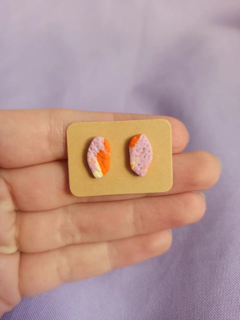 Mini sztyfty pastylki – w kolorze żółtym
