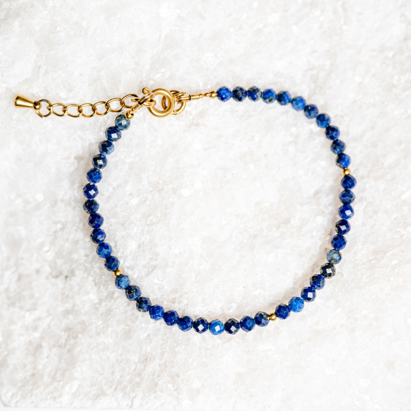Bransoletka Harmony | Lapis lazuli