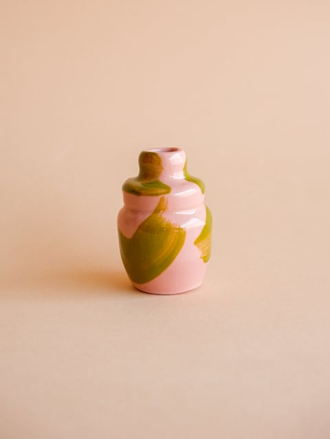 Tiny Mini- Vase 33 - mały wazon ceramiczny