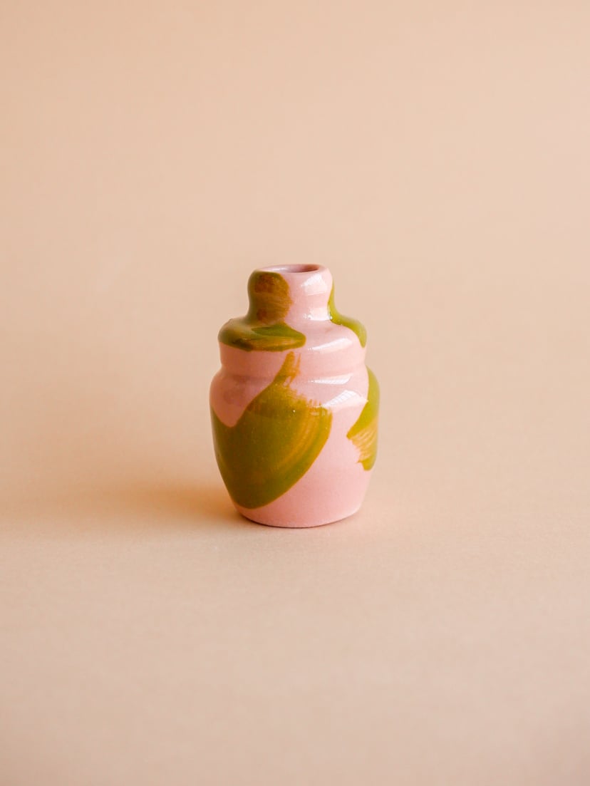 Tiny Mini- Vase 33 - mały wazon ceramiczny
