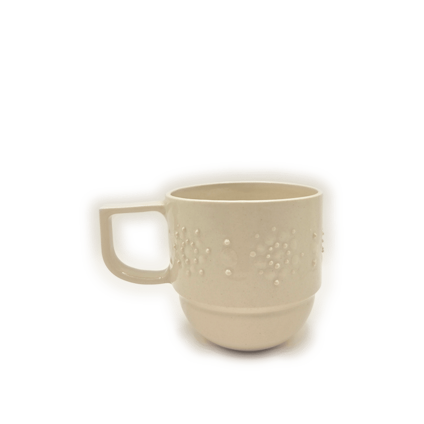Kubek 300 ml - ceramiczny kubek do codziennego użytku