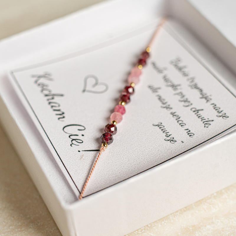 Bransoletka Close to the Heart | Dzień Babci