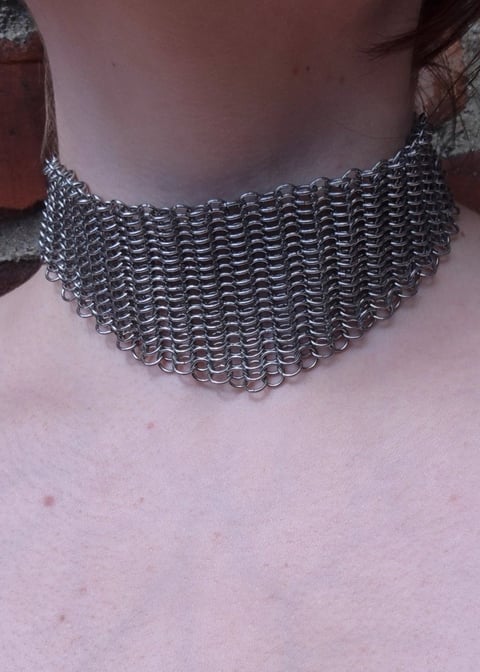 CORRUPTED choker