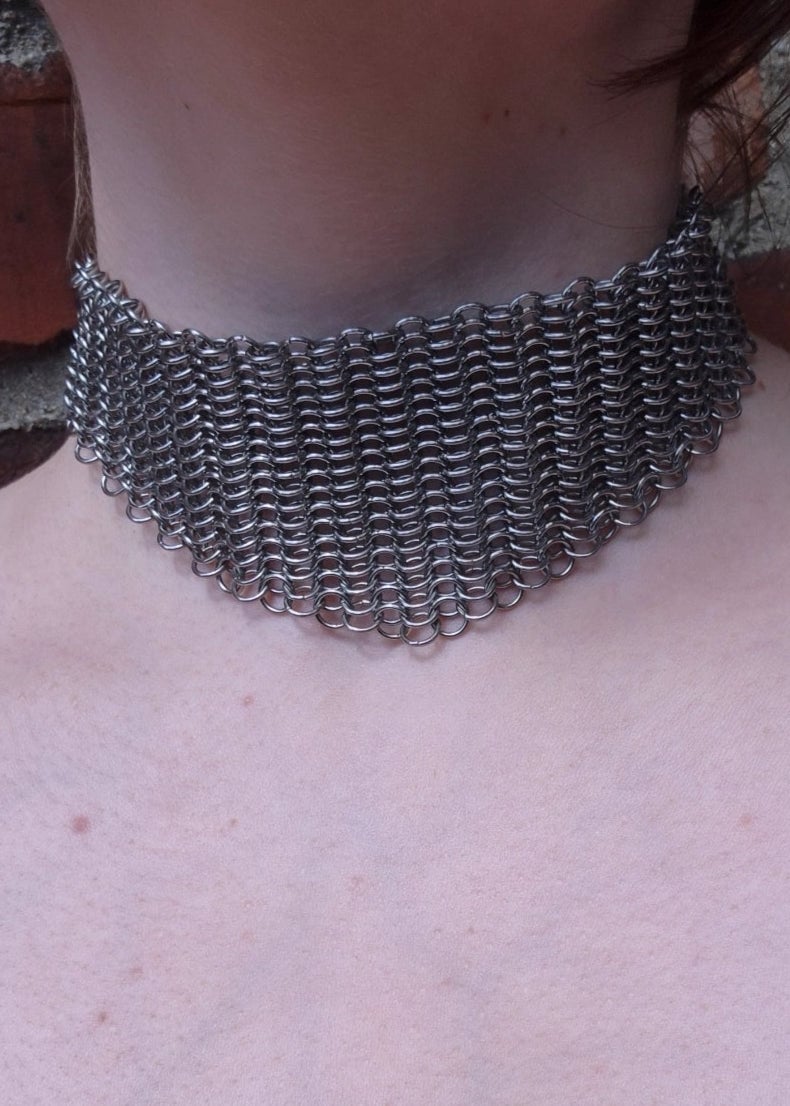 CORRUPTED choker