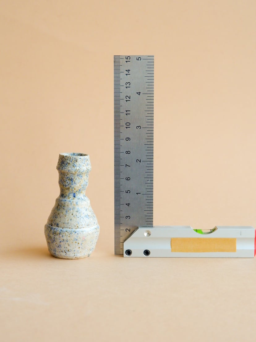 Tiny Mini- Vase 30 - mały wazon ceramiczny