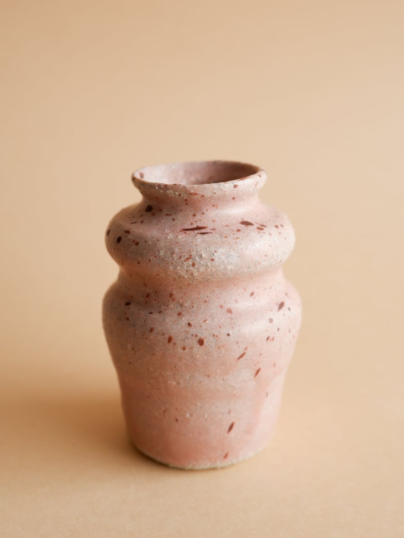 Tiny Mini- Vase 1 - mały wazon ceramiczny