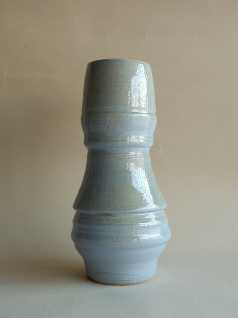 The Combined Forms- Vase 07 - wazon ceramiczny z kolekcji The Combined Forms