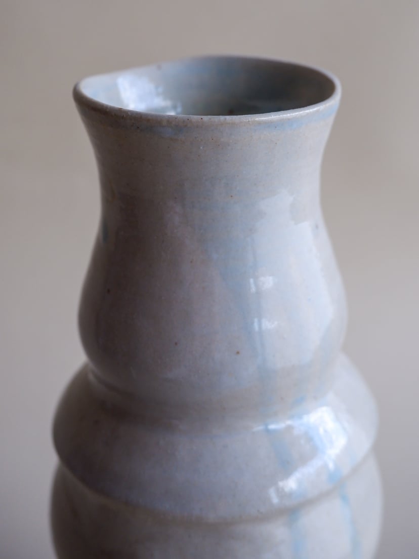 The Combined Forms- Vase 11 - wazon ceramiczny z kolekcji The Combined Forms