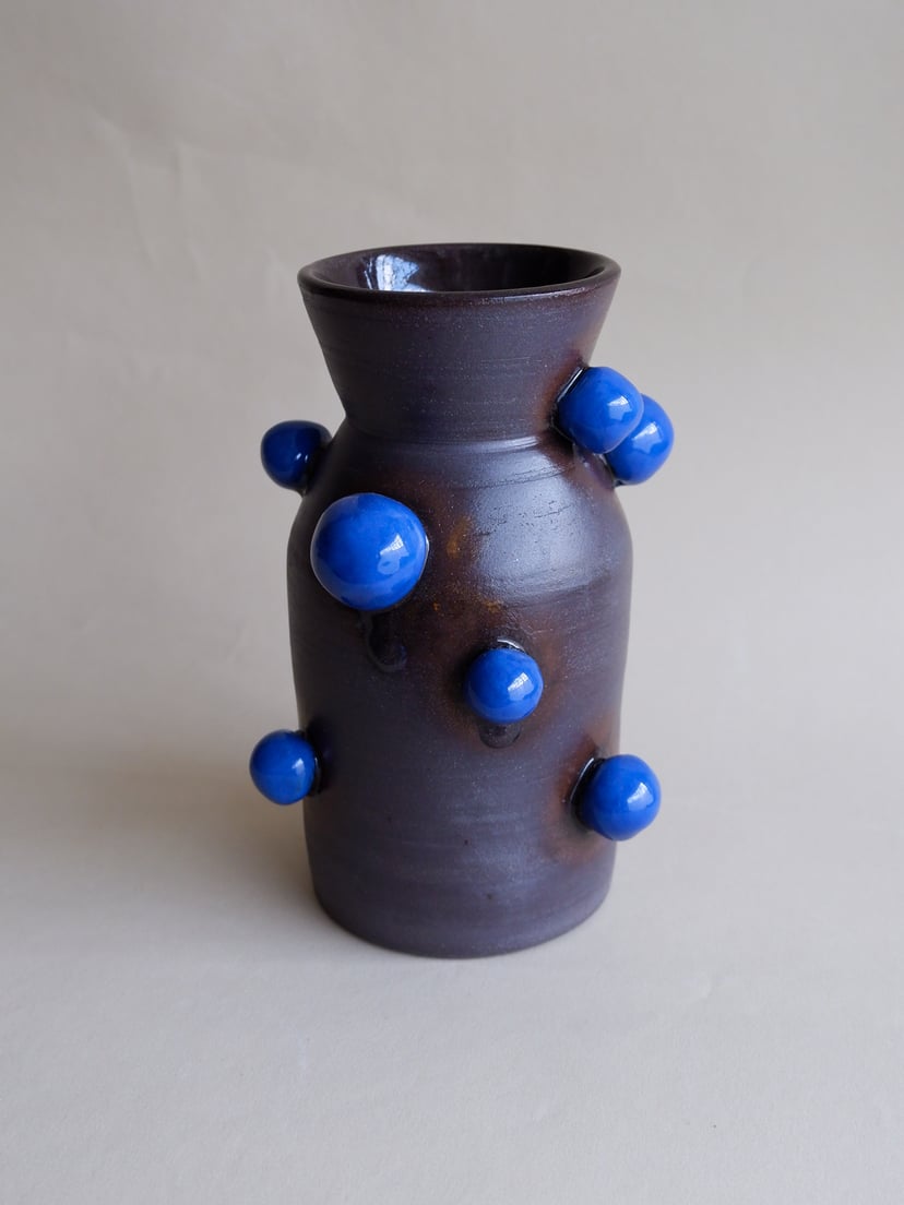 The Bubble- Vase 16 - wazon ceramiczny z kolekcji The Bubble