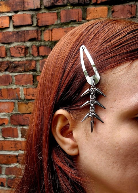 POISONED spinka chainmail