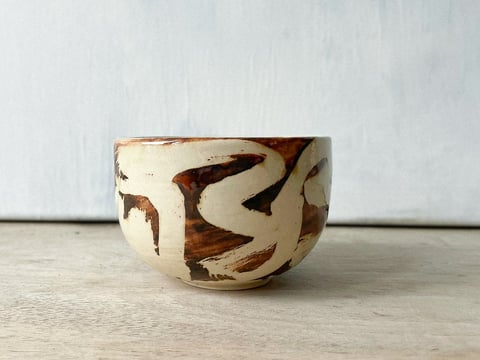 Miska typu BOWL - głęboka ceramiczna miska użytkowa