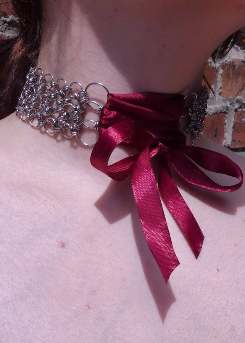 LAMB'S LIFE choker