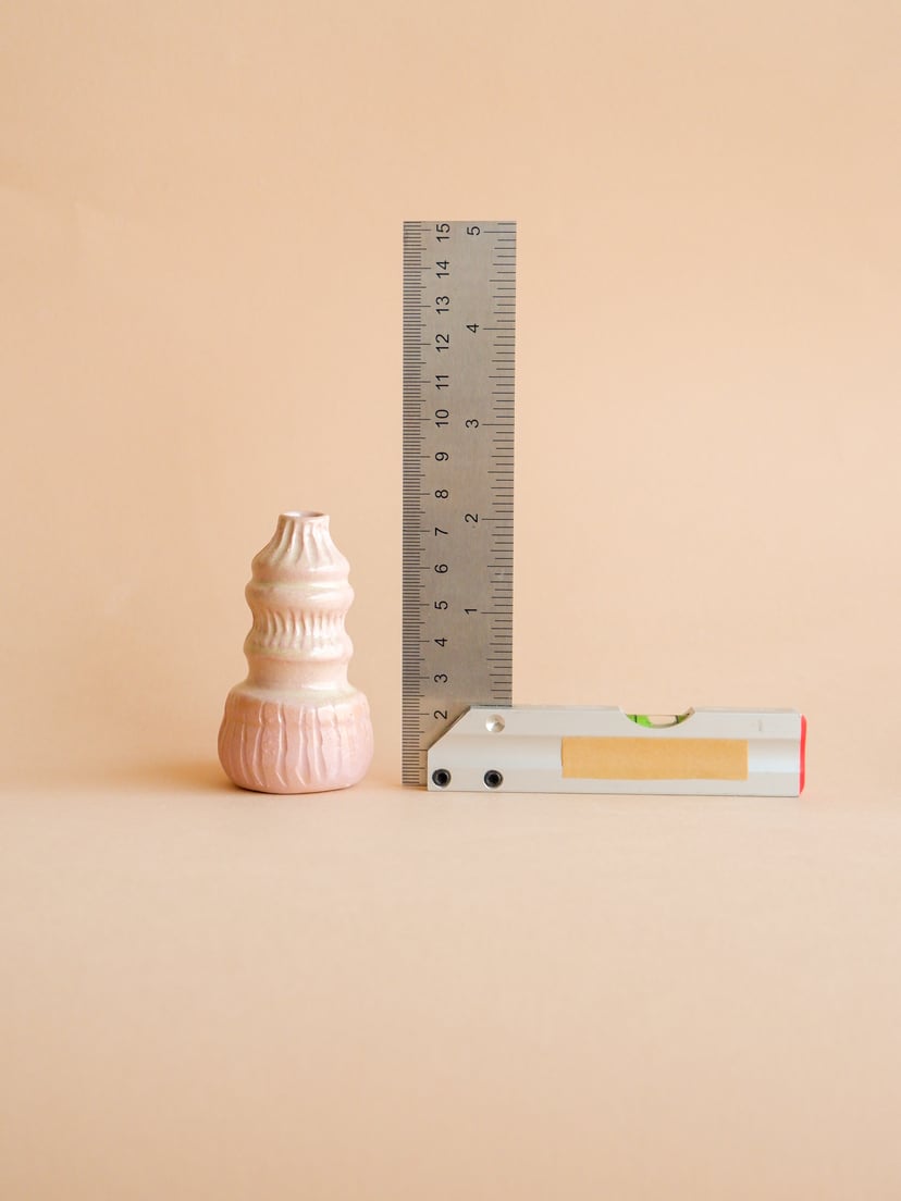 Tiny Mini- Vase 39 - mały wazon ceramiczny