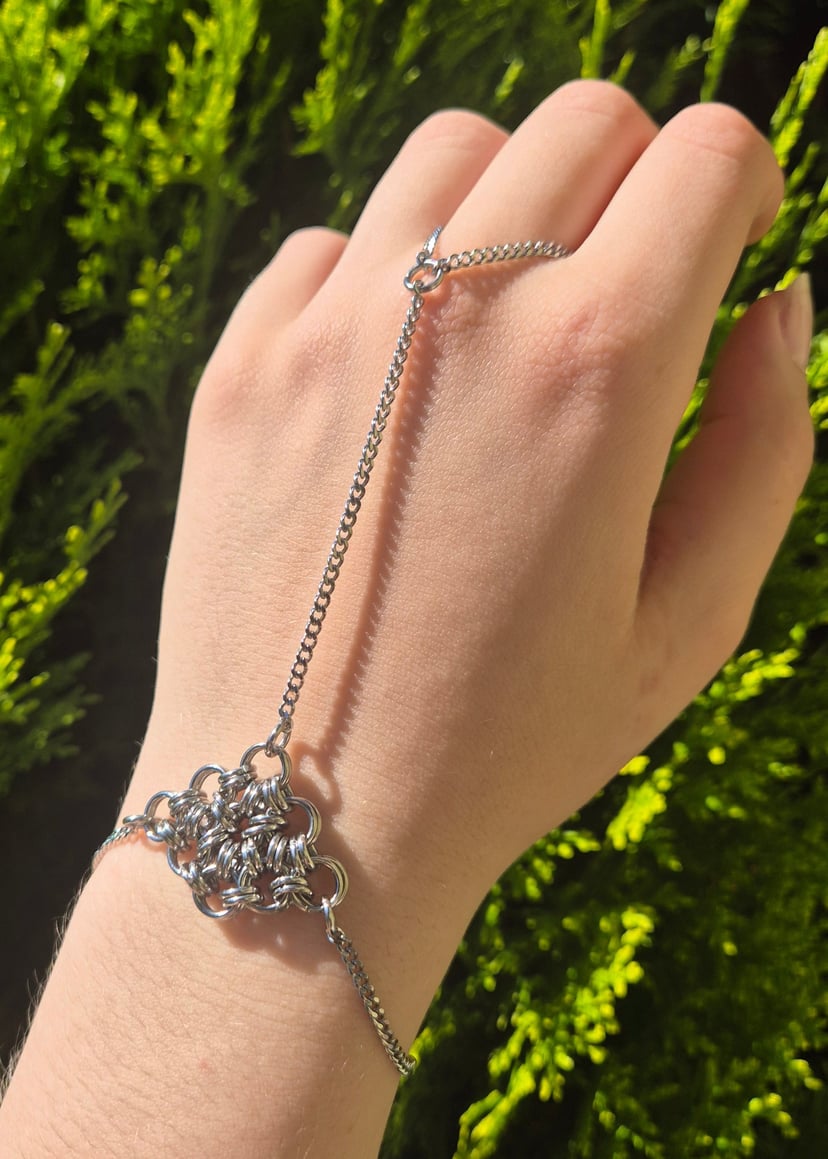 LOST DREAM bransoletka chainmail